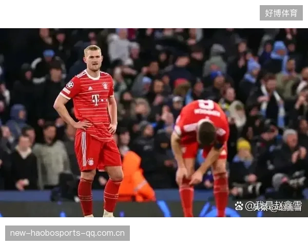 拜仁前场跑动密集拉扯出大量空间的竞技智慧