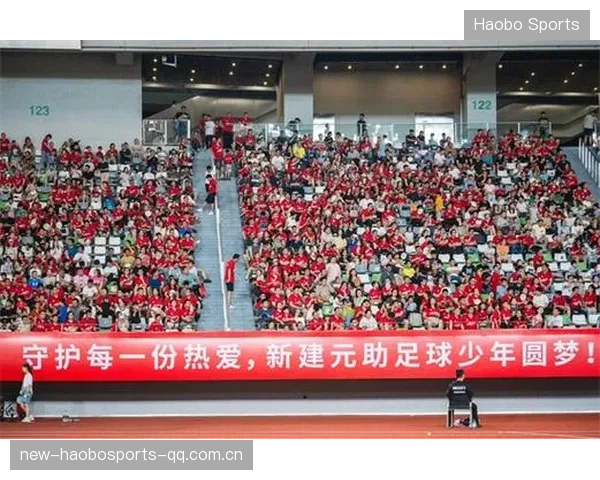 从“石祥威”到“樊思琪”——中国足球新星群体的崛起与未来之梦